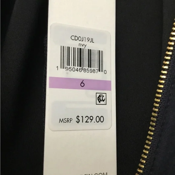 CALVIN KLEIN dress - Picture 5 of 16